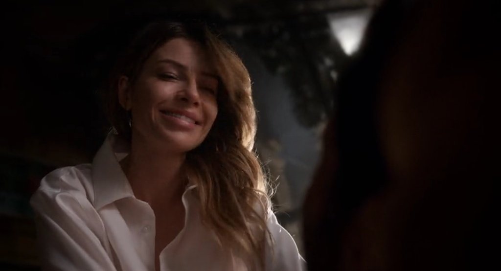 httpchloedecker's tweet image. I'm not ready to say goodbye to my clever detective Chloe Decker, not ready at all.