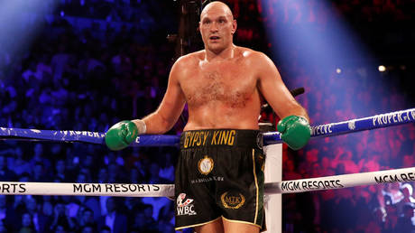 New post (Tyson Fury takes shot at Lewis Hamilton for ‘not paying taxes in the UK’ as boxing champ moans about lack of award recognition) published on https://t.co/RaBjl5DDcP - https://t.co/avMa9UyCFy https://t.co/0I2qGjAI3o