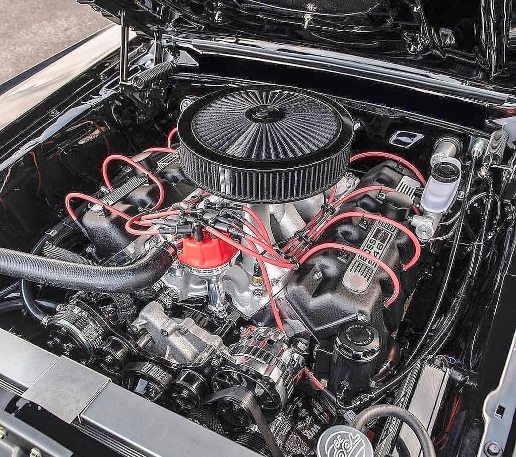 ExoticBMW's tweet photo. Boss 429 Mustang 🇺🇸 https://t.co/HpNvtko71E