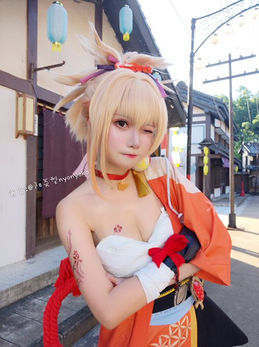 Twitterのコスプレ画像50