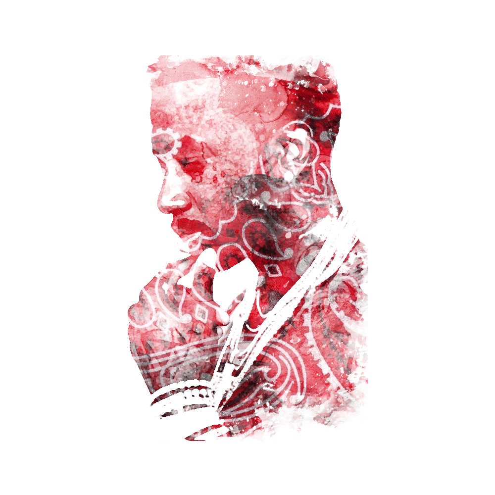 Check out the 2 newest pieces of the Renowned Rhymers collection. "Slauson Boy" &amp; "I'm A Gold Mouthed Dog"

opensea.io/collection/ren…