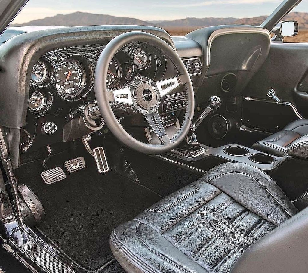 ExoticBMW's tweet photo. Boss 429 Mustang 🇺🇸 https://t.co/HpNvtko71E