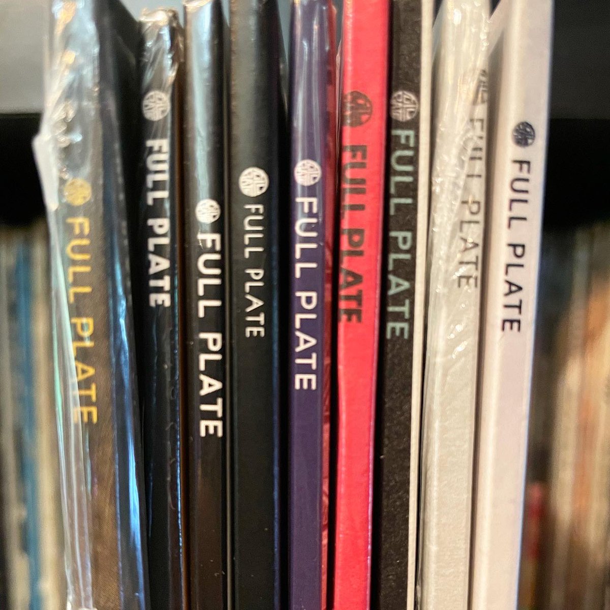 FullPlateFam's tweet photo. ‘Stay tuned for the spine-tingling adventures of...’ 🍽 #fullplatefam #indyhiphop #undergroundhiphop #indylabel #vinylrecords #vinyl #planetlocke #batsauce #dillon #qwazaar @Batsauce @StonoEcho @DillonMaurer @PatenLocke @Qwazaar https://t.co/6ZqNFj5Erg
