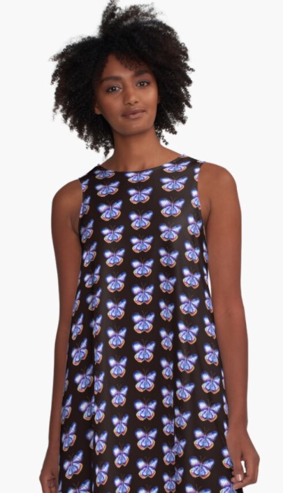 Manitarka's tweet photo. #butterfly #blue #purple #watercolor #butterflies #art #insecst #spring #dress #summer #tanktop #Redbubble #Manitarka
https://t.co/U56IUwyOOy https://t.co/vUL63u9rjl