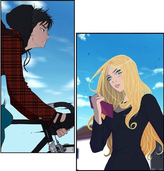 ascelvr's tweet photo. "so this is love" https://t.co/vxazJkxiOZ