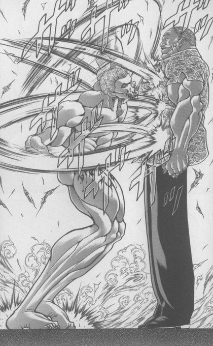 画像まとめ バキ 最凶死刑囚編 日付順 8ページ目 アニメレーダー 画像まとめ バキ 最凶死刑囚編 日付順 8ページ目 アニメレーダー