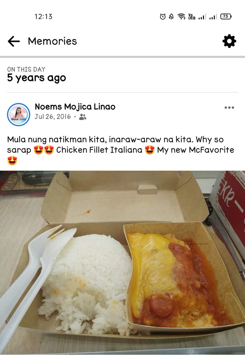 NoemsLinao's tweet photo. @McDo_PH Balik nyo 'to please 🤤🤤 https://t.co/NjXREie5yn