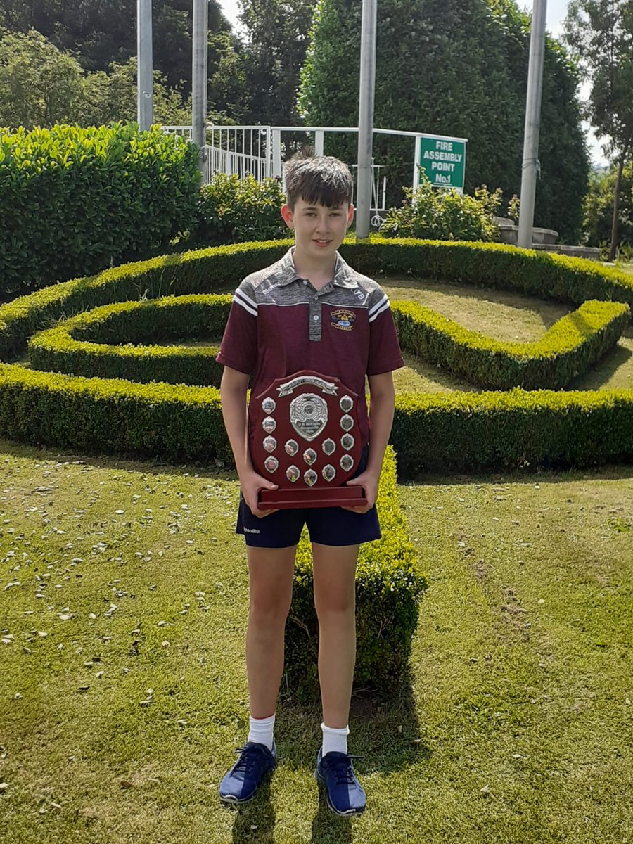 Huge congratulations to Adam O'Brien who won the Shield at the All Ireland U16 Boys Matchplay. This was a first for Lakeside, what a fantastic achievement! <a href="/pitchandputtire/">Pitch and Putt Ireland</a> <a href="/NenaghGuardian/">NenaghGuardian</a> <a href="/TipperaryLive/">TipperaryLive</a>