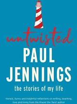 alisonbrumwell's tweet photo. I was honored to interview @JenningsPaul for @youthlibraries #readingthefuture conference in 2018. Fast forward three years and I have the chance to catch up with an incomparable @CILIPCKG longlisted author. Do join us and book your place here:
https://t.co/R5bzjEEP4n https://t.co/DQS6MLNvb2