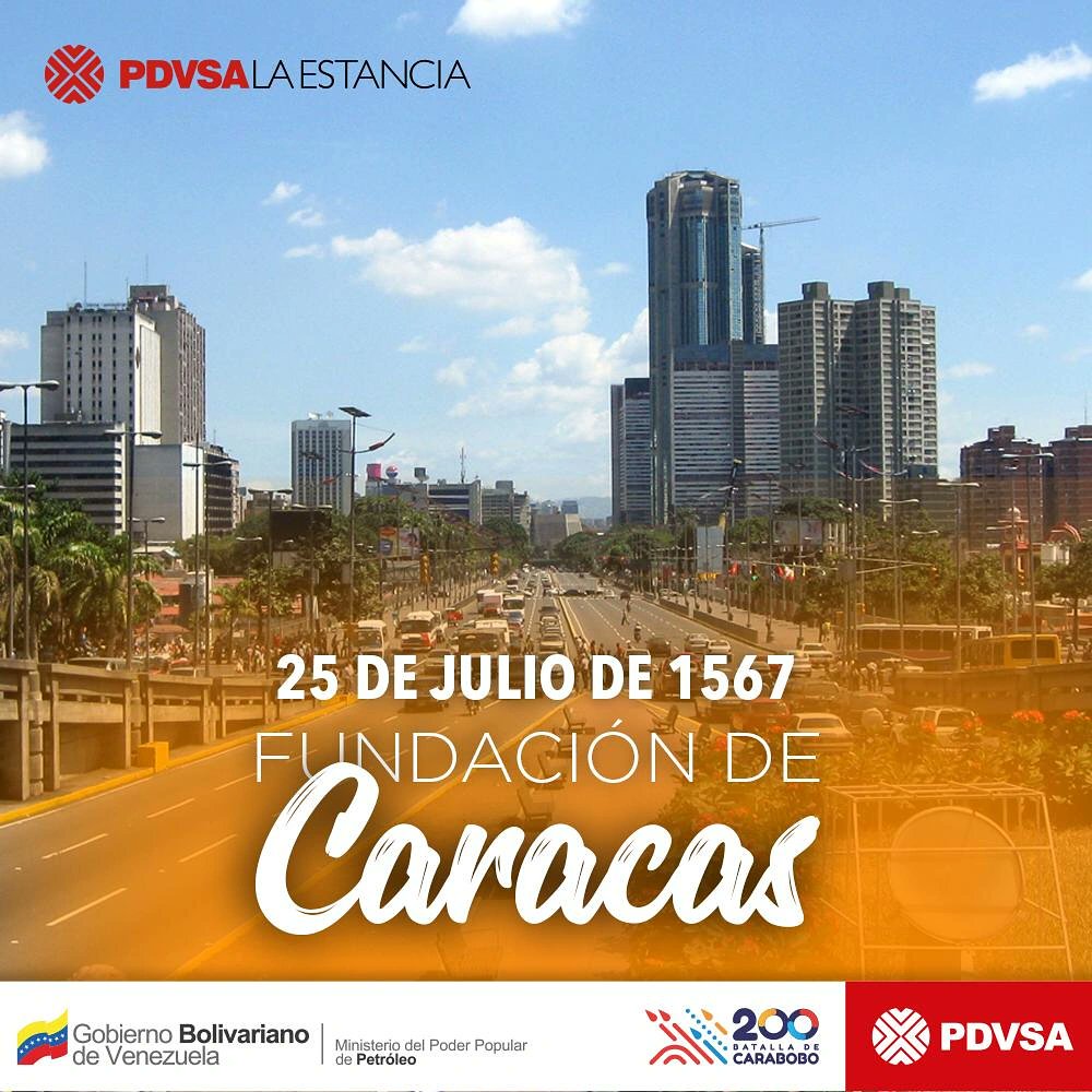 PDVSA La Estancia tweet media