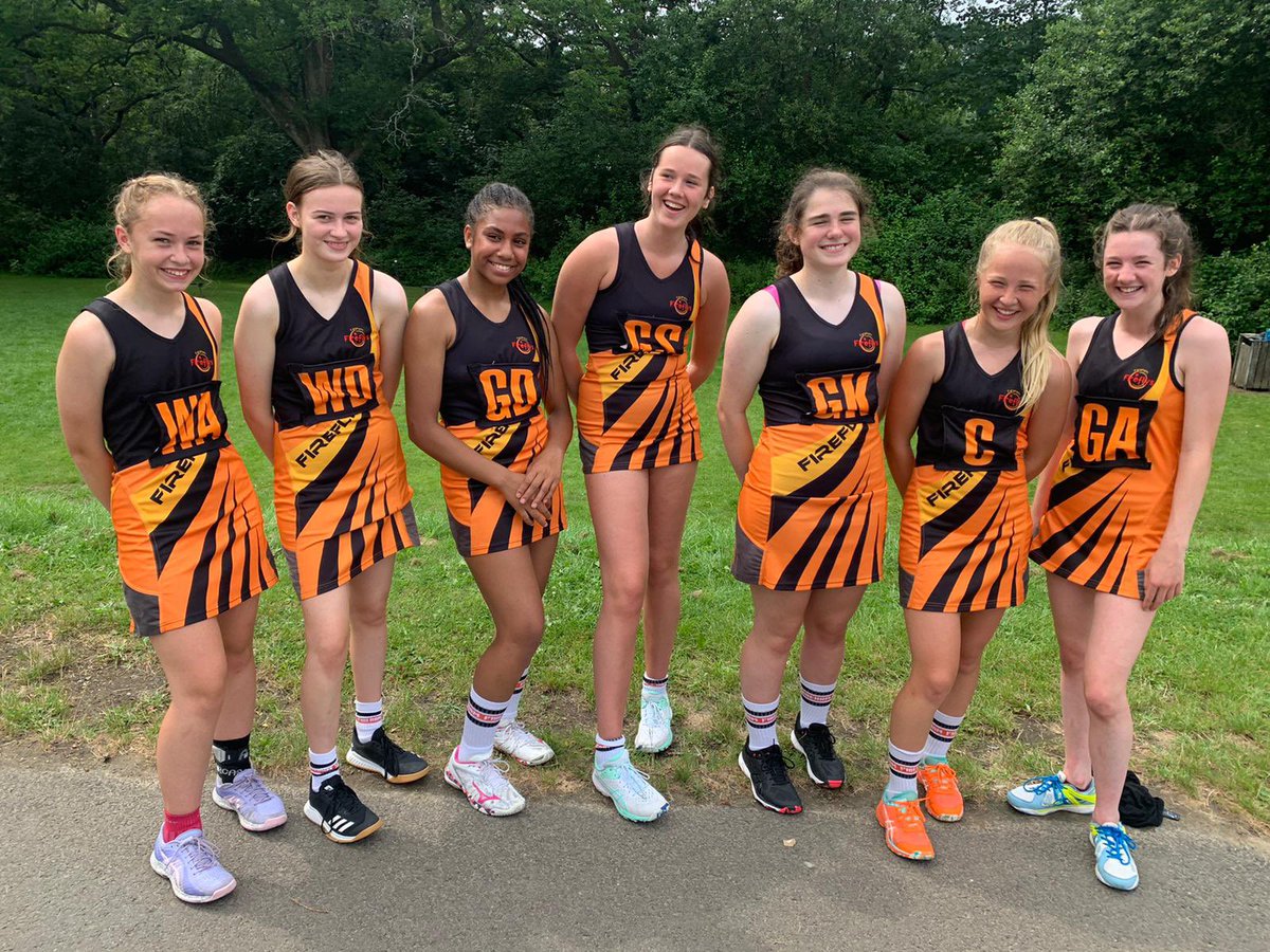 Thank you <a href="/NetballDreams/">Dreams Netball Club</a> for a lovely tournament day…. We all had a fantastic time 🧡🖤