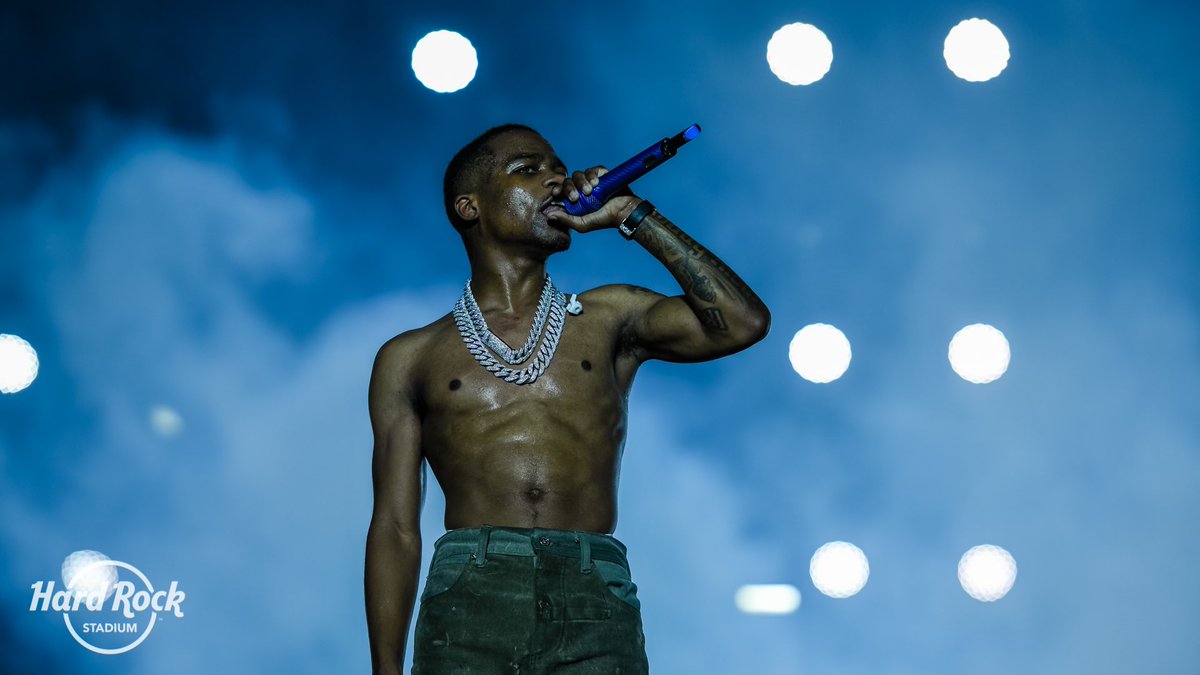 Day two <a href="/RollingLoud/">Rolling Loud</a> went crazy🤯