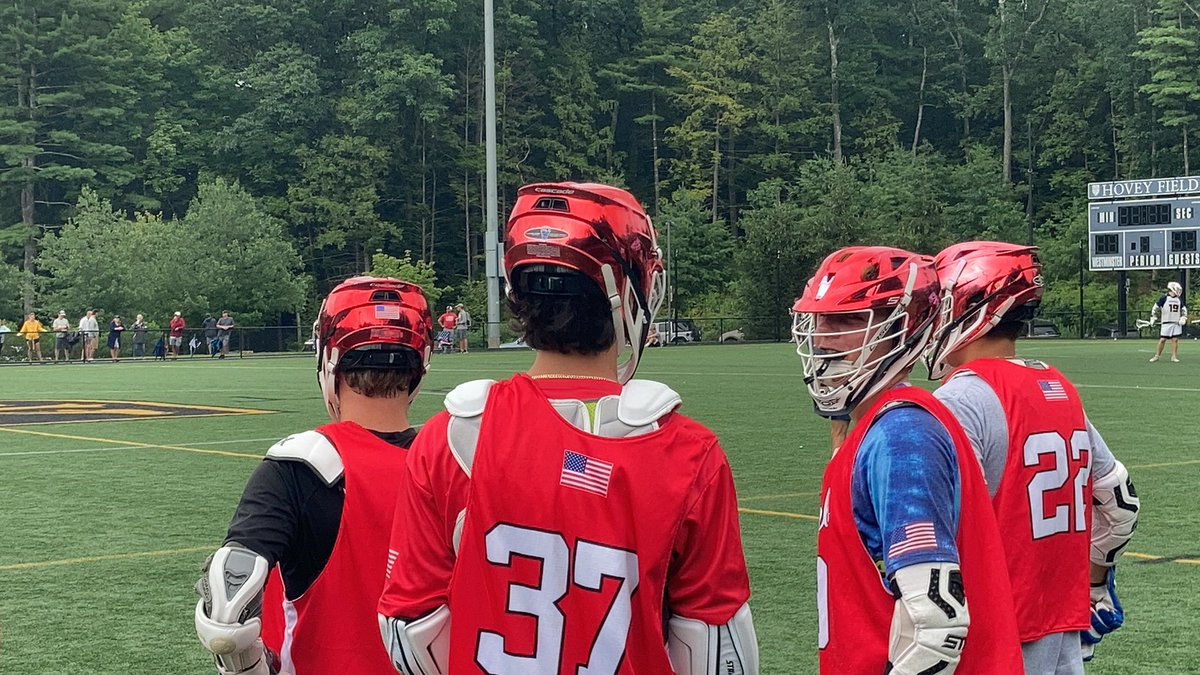 More 2022 action on Field 1, at halftime <a href="/RebelsLaxClub/">Rebels Lacrosse Club</a> 4 <a href="/HarvestLacrosse/">Harvest Lacrosse</a> 2