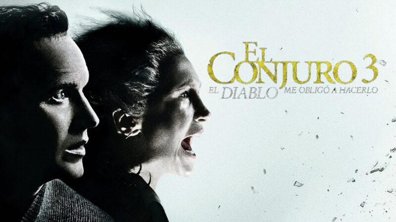 lionstreaming1's tweet photo. El Conjuro 3: El Diablo me obligó a hacerlo l la mas vista de HBO Max https://t.co/q1soiRxuhD a través de @lionstreaming 

#hbomaxvenezuela #disneyplusvenezuela #netflixvenezuela https://t.co/FEwuAf96oN
