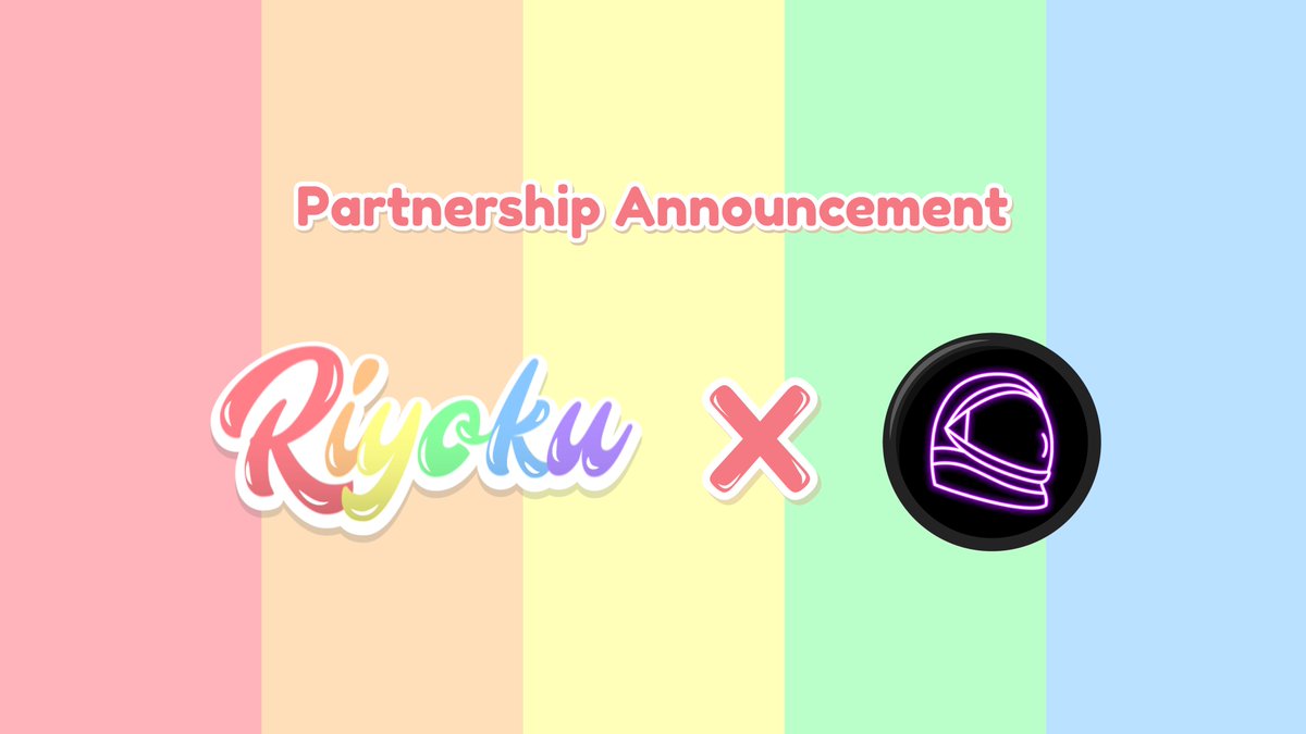 📣RIYOKU ANNOUNCEMENT📣

We are happy to announce our partnership with 
<a href="/astronauttoken/">Astronaut.to</a>

 for our upcoming $MARU IDO Sale. 🚀🥂
This will be on July 29th at 3PM UTC / 11 AM EST

Official countdown:
countingdownto.com/?c=3740809

#IDO #BSCGem #BinanceSmartChain #Binance 

Information: