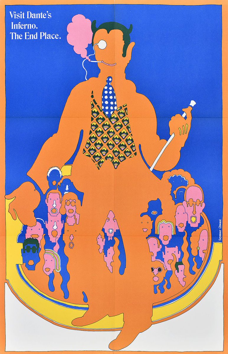 SweetJaneBlog's tweet photo. Upcoming Exhibition
The Push Pin Legacy│Poster House
September 2, 2021–February 6, 2022. https://t.co/YJ64EgEmmX
#PushPinStudios #GraphicDesign #Exhibitions #NewYork https://t.co/UbfTIwPM3R