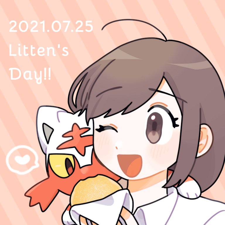 ⚠オリトレ
最高のパートナー😌💕
#ニャビーの日 