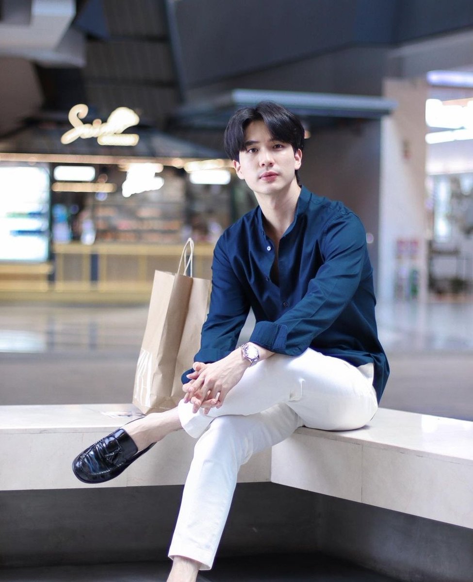 ochasdb's tweet photo. Dome in blue😍💙
Why so handsome.... @WDdome
Always stay safe.

#DomeWoranart #โดมเจ้าลักยิ้ม https://t.co/sMja1jyfsf