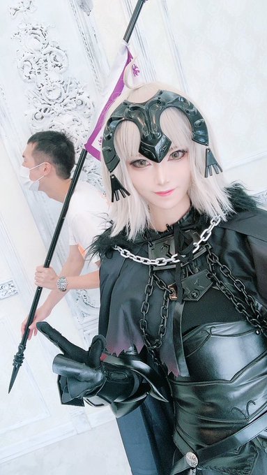 コスプレイヤーまみちのTwitter画像43