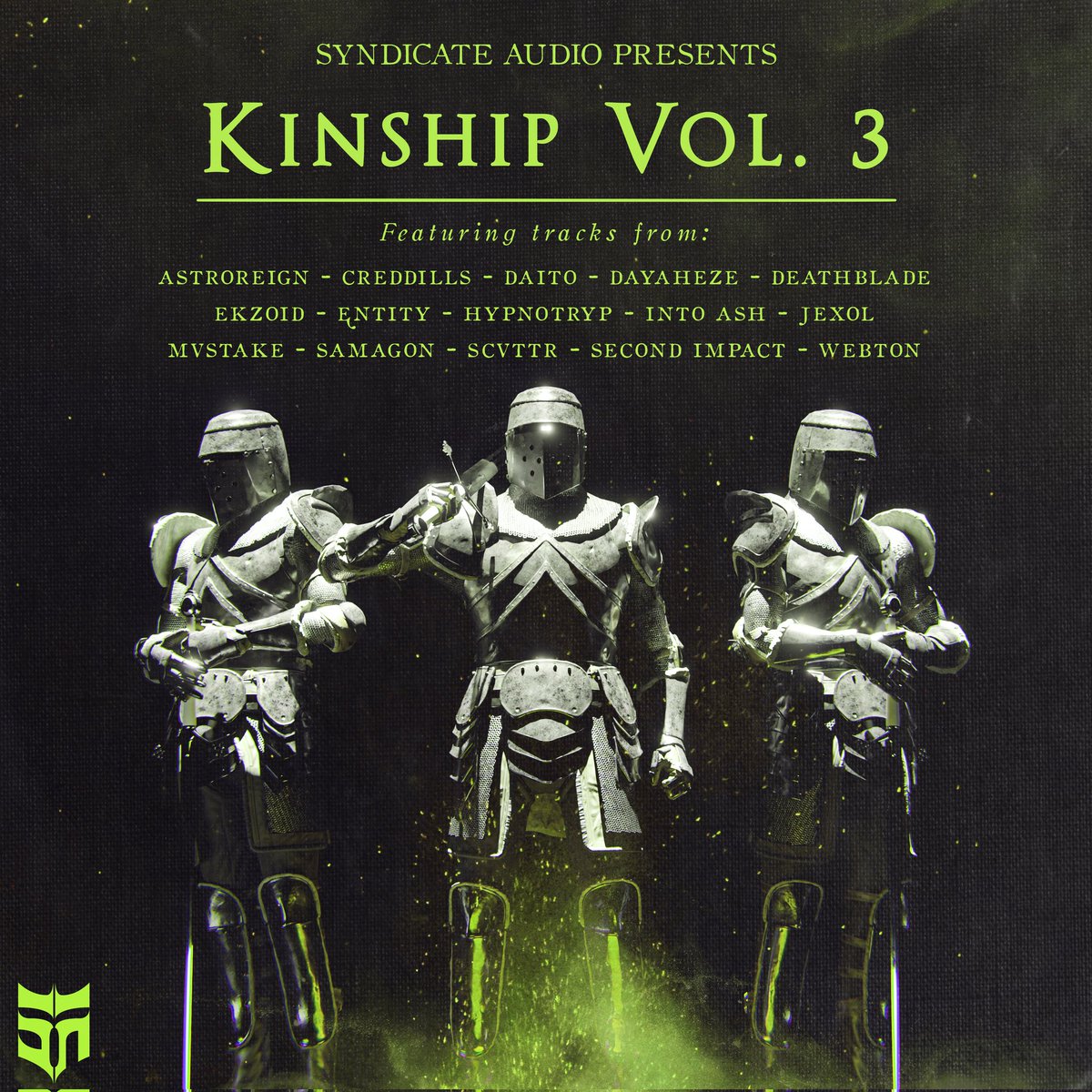 Syndicate Audio tweet media