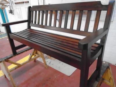 HMPWarrenHill's tweet photo. Some of the garden furniture made in our #woodwork #workshop @HMPWarrenHill ready to go out, all our men are working part time either AM or PM all areas have reopened in a #covid safe capacity #recovery #cohorting #community #education #work #Hope #resettlement #rehabilitation https://t.co/g2xlUEZujX