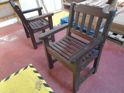 HMPWarrenHill's tweet photo. Some of the garden furniture made in our #woodwork #workshop @HMPWarrenHill ready to go out, all our men are working part time either AM or PM all areas have reopened in a #covid safe capacity #recovery #cohorting #community #education #work #Hope #resettlement #rehabilitation https://t.co/g2xlUEZujX