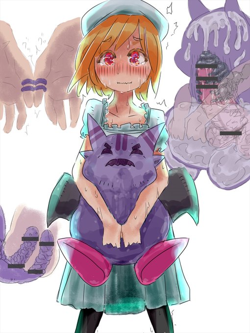 前にラフで描いてたやつを色塗ってシナリオつけて完成させてみた!
ぬいぐるみに精液ビュルビュルなふたなり少女だyo★

サキュバスさんに強制ふたなりの呪いをかけられた少女の射精地獄 | あかいししろいし(全8P) https://t.co/RtMV4M9uAx 