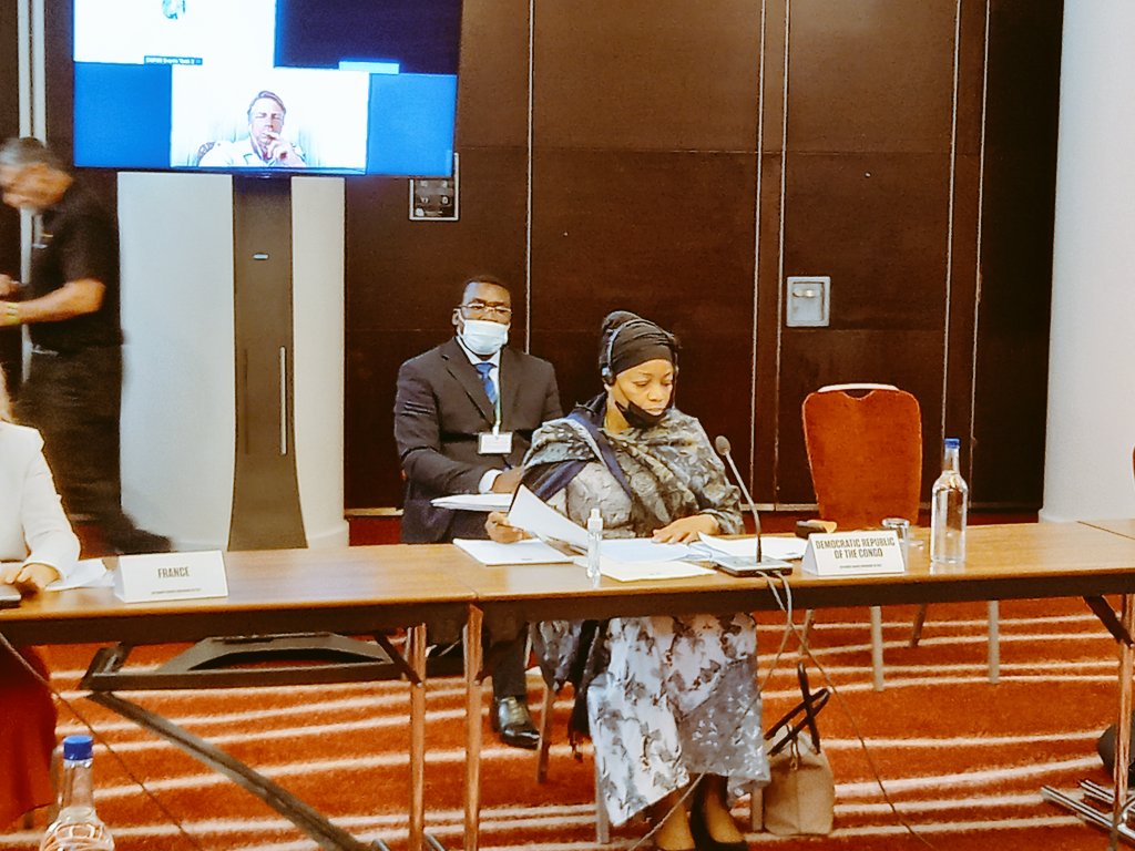 Eve Bazaiba tweet media