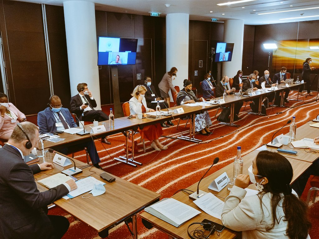 Eve Bazaiba tweet media