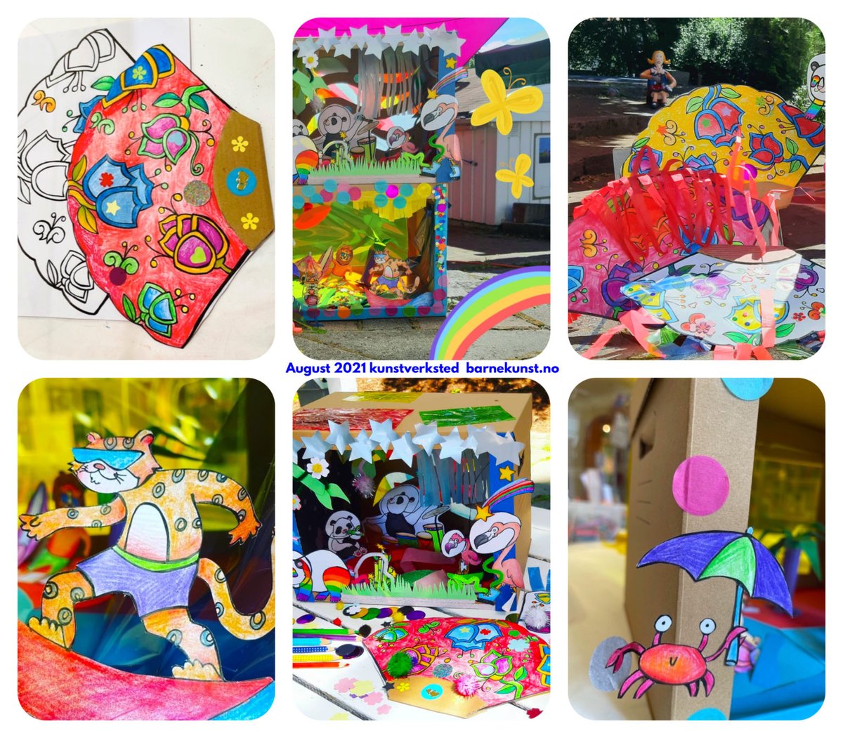 Int. Children's Art Museum tweet media