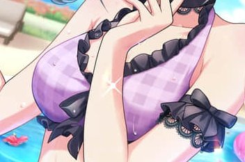 はーちゃんは蘭子より小柄なのに乳は蘭子より大きいから最低でもこのレベルまでは盛っていいのに…… 