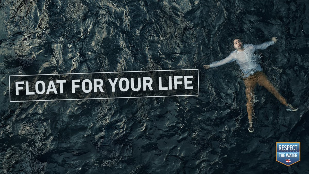 We are urging everyone to take care around water. If you find yourself in trouble, stay calm, extend arms and legs and float on your back, shout for help. 

Make sure everyone is aware of the risks and please stay safe in this warm weather.

Read more: ow.ly/sBFB50FD6e5