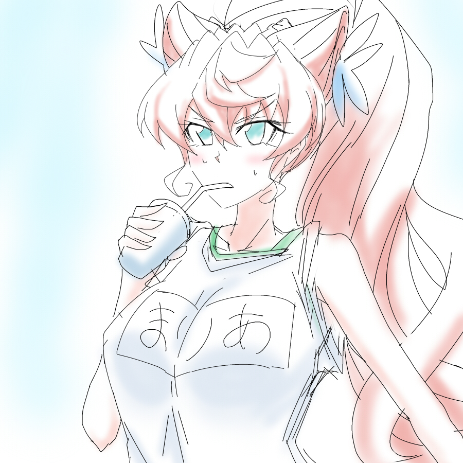 マリア・カデンツァヴナ・イヴ 「」|鍋色きんのイラスト