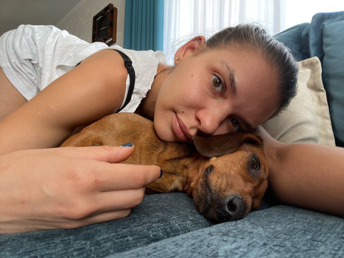 Bored&hellip;:)🐕 https://t.co/9D19F3gFHI<a href="/tag/premiumtwitter"class="tags"><span>#premiumtwitter</span></a>