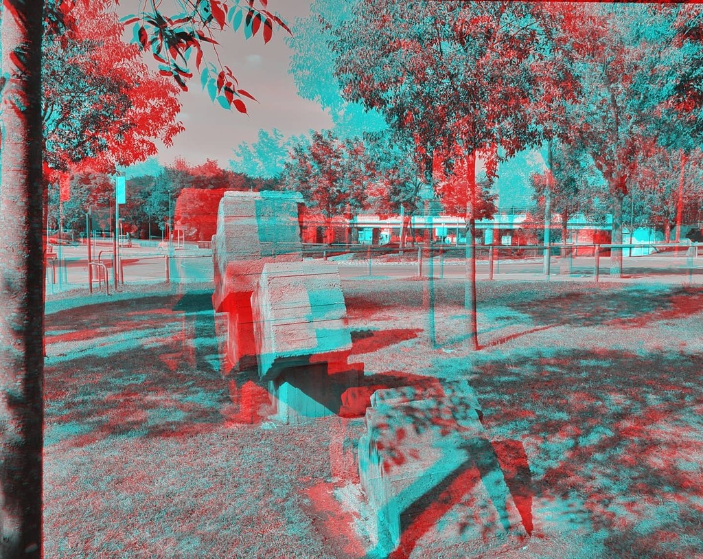 _pixelographic's tweet image. 🔴🔵3D #Vic
Have a good Sunday. 🤗

#anaglyph #3d #stereophotography
#urbanart #stereoscopic #stereoscopic3d #redcyan #streetart #Vic3D #LaMevaCiutat3D #descubreixcatalunya3D #igerscatalunya #victurisme