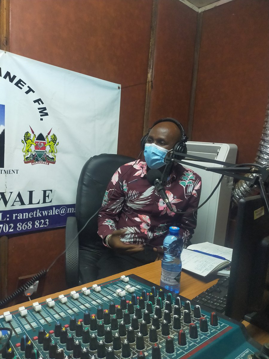 Mwachausa: Peace is a process and we have to be patient to achieve peace.