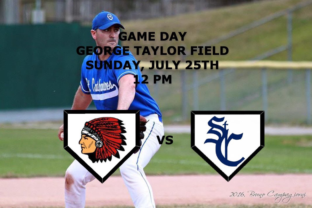 CobrasSTC's tweet photo. Let’s try this again.. The Cobras will attempt to return to the pit this afternoon for a rematch against the Welland Chiefs. #GoBros https://t.co/NwBWLNfzyO