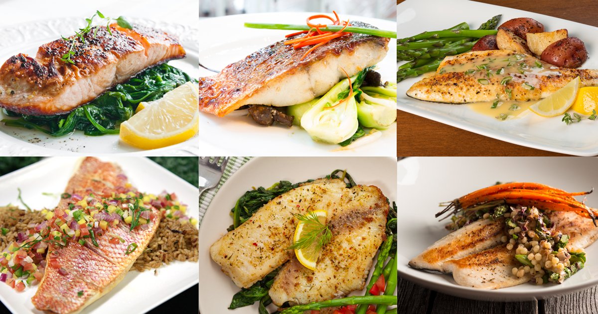 DYK a simple way restaurants and chefs can do their part for #sustainability is by choosing to provide a more diverse menu of fish &amp; shellfish? Serving a variety of seafood helps relieve some of the pressures on fisheries of commonly served species like shrimp and salmon.