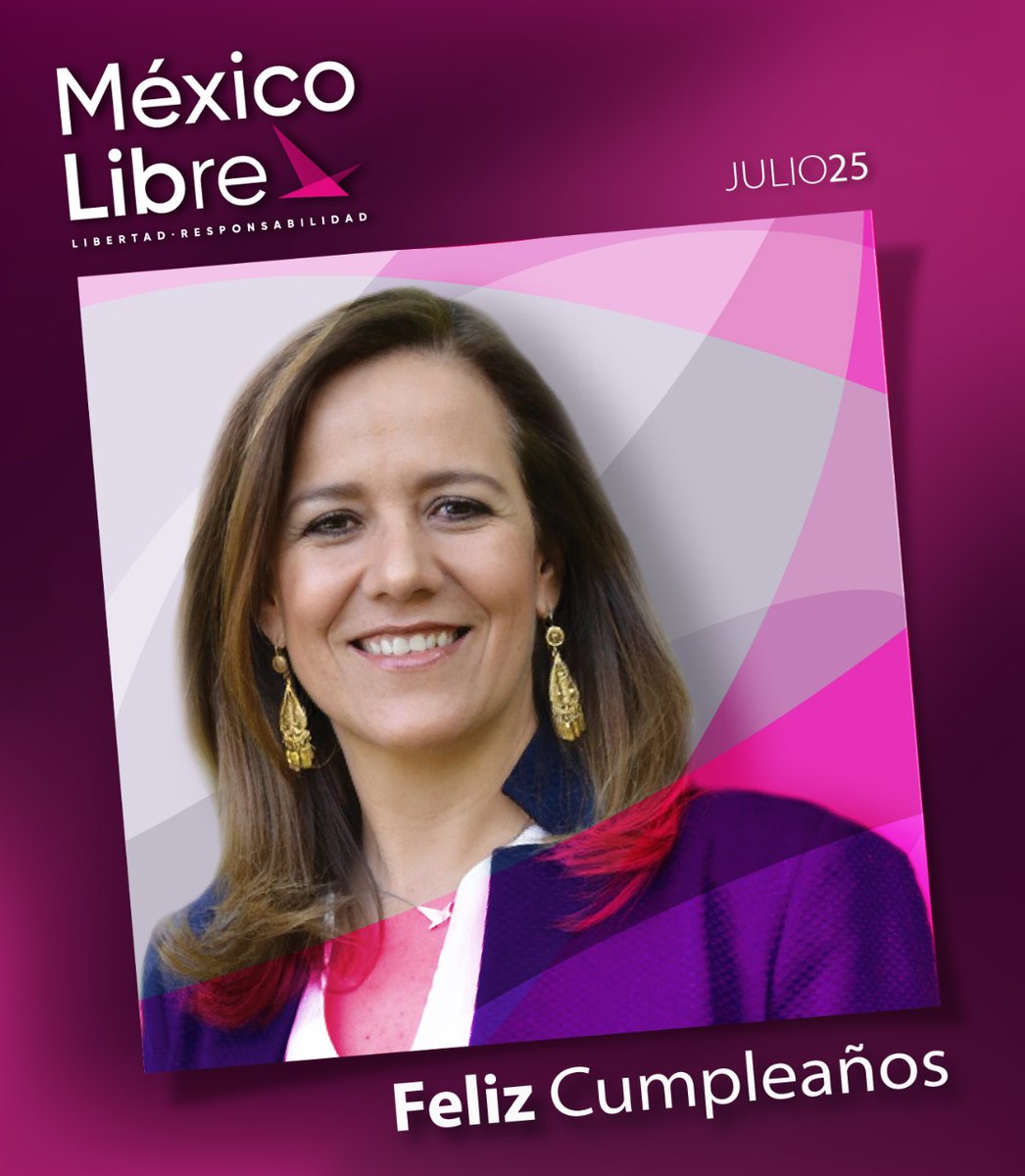 Deseamos que pases un feliz cumpleaños, @Mzavalagc. Gracias por tu liderazgo, ejemplo y dedicación. #FelicidadesMargarita #FelizCumpleMargarita #FelizCumpleañosMZ