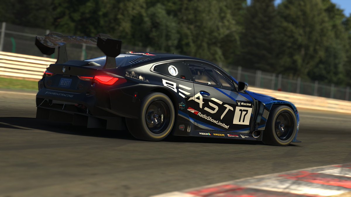 25 minutes to go! 18th-20th are separated by 6 seconds! Do we have enough fuel to keep 18th? Tensions are high on top of the pit box. 😰😰 It really does all come down to this!

<a href="/RSL_Studio/">Radio Show Ltd</a> <a href="/appgineerin/">Appgineering | Creators of ATVO</a> <a href="/bsusportslink/">Ball State Sports Link</a> <a href="/MaconiSetupShop/">Maconi Setup Shop LLC</a> <a href="/BeauAlbert06/">Beau Albert</a> <a href="/PodiumeSports/">Podium Sports</a>