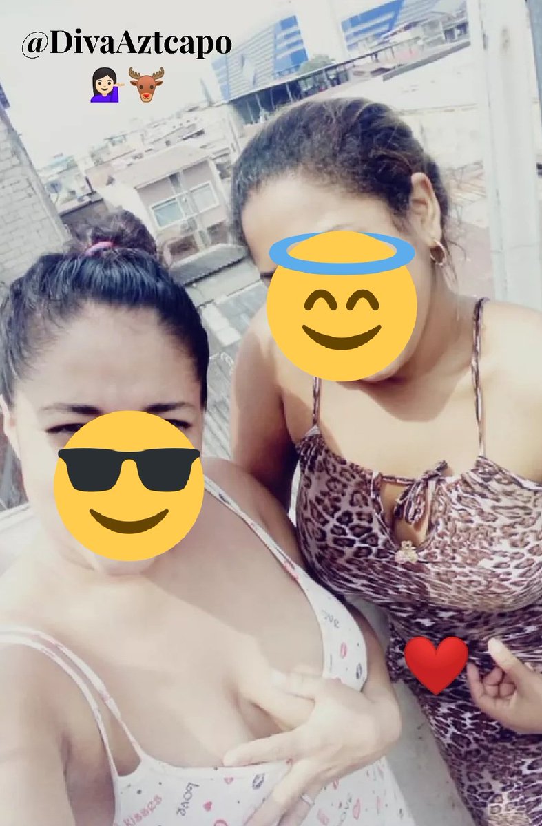 HWAztcapo's tweet photo. De ayer. Tuve que decirle a mi cuñis que se tapara un poquito, casi se le salían sus bubis. 🤭💁🏻‍♀️ https://t.co/GYRcnqqVqe