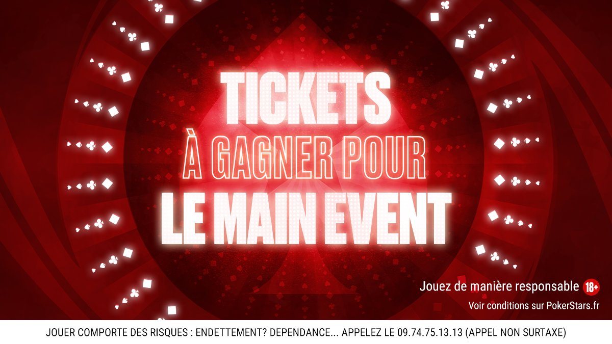 PokerStarsFR 🔞 tweet media