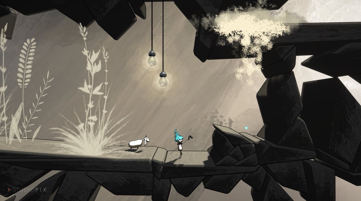 🍂Shepherd Game🍂 DEMO out Now! tweet media