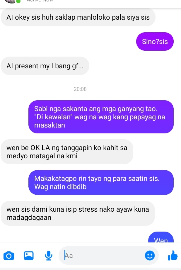 MAYWARDIsabela2's tweet photo. Yung kaibigan mong niloko ng jowa 
Bagay n bagay sa kantang "Di Kawalan"
By @maymayentrata07 https://t.co/q2ElwEEota