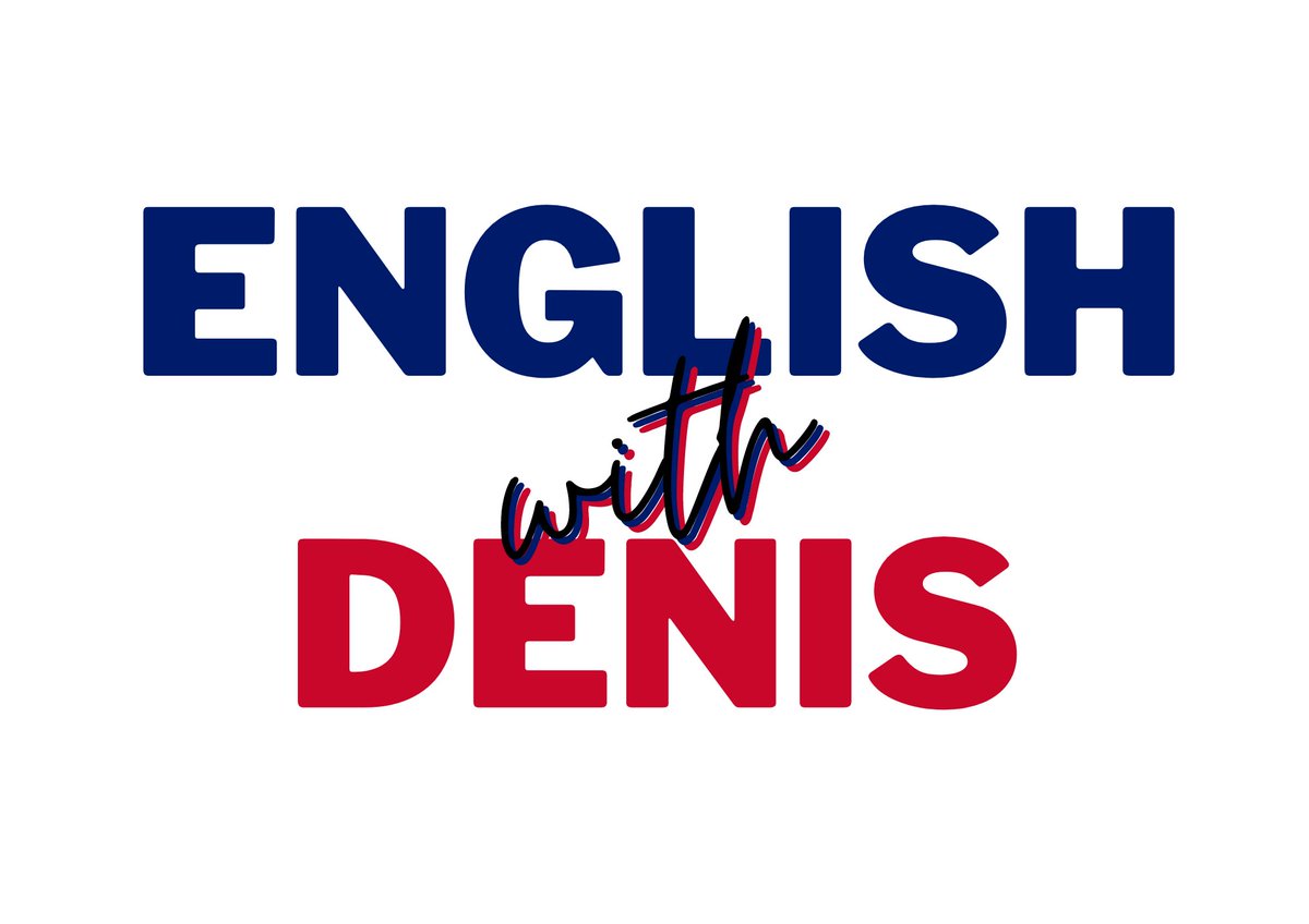 Hai.. 
For my new post, i'd like to introduce a new program. Stay tune for some great post in the future! 🥳🎉

#englishwithdenis #englishonlinecourse #englishcourse