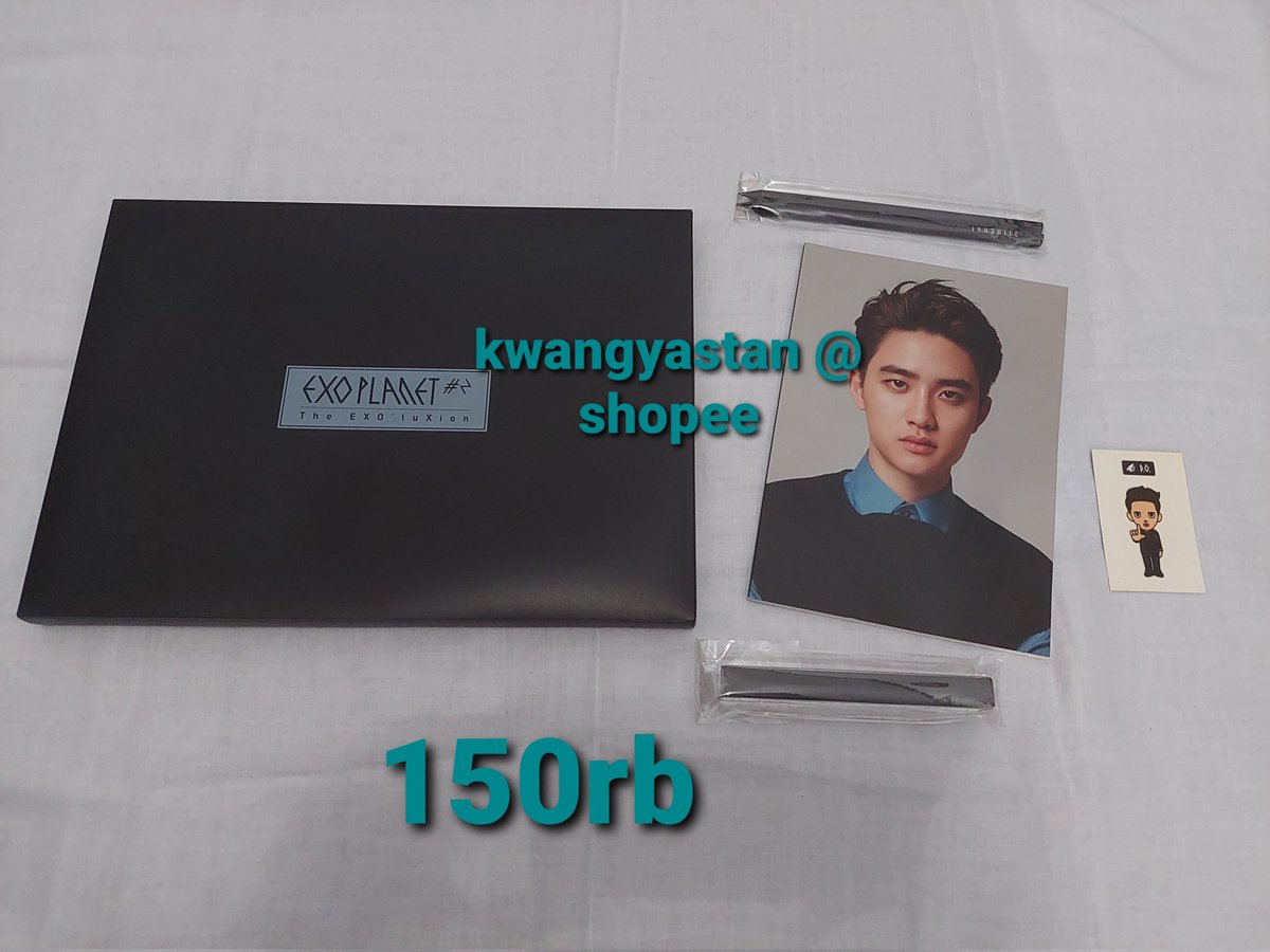 leefuckintaemin's tweet photo. HELP RT PLEASE
WTS UNSEALED EXO Albums AND Merch
INA ONLY

No PC (PC dijual terpisah)
Via Shopee (kwangyastan)
Barang lama jd kondisinya kurang lebih 90%
Bisa nego tipis
Just DM/reply me for info

📍Jakarta Timur

@kpopsellbuyina @Exotradebuysell https://t.co/53daGJcioB
