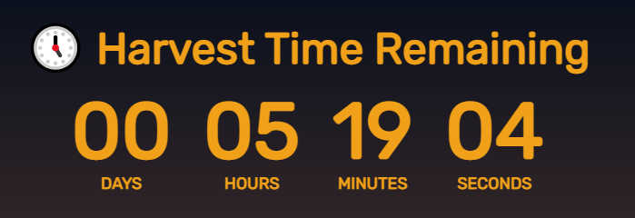 LavaCake Finance tweet media