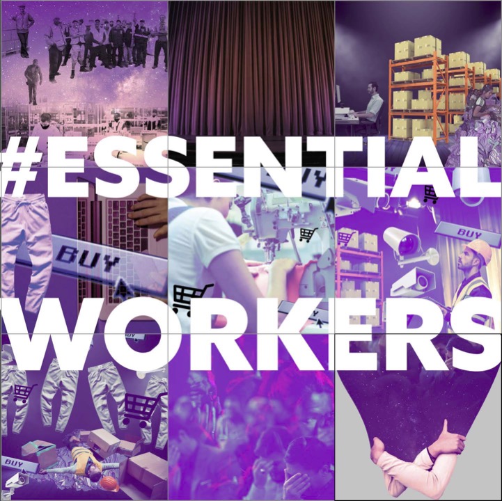 logisticsxcovid's tweet photo. An author-illustrator duo conjure a dreamscape about the plight of warehouse workers and an imaginary audience that cares. @uchicago @uchicollegium #SoLogistical #Covid19 #essentialworkers #nightmare #reality

Beth Gutelius &amp; Dave Pabellon

Full article: https://t.co/q4aUZvg5RC https://t.co/onTOrhsqCJ