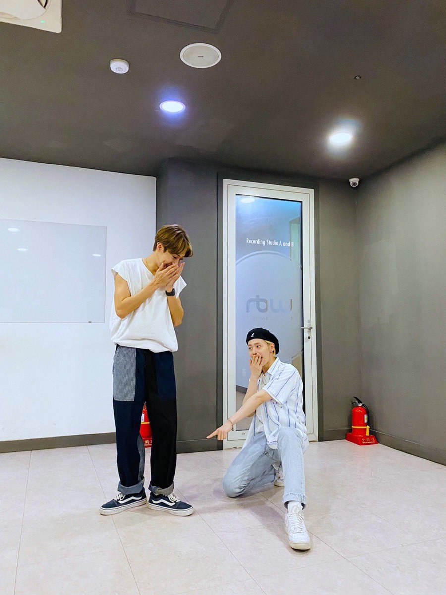 and No One was gonn to tell me…