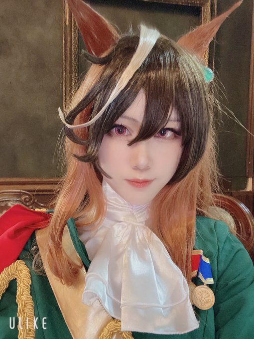 Twitterのコスプレ画像3